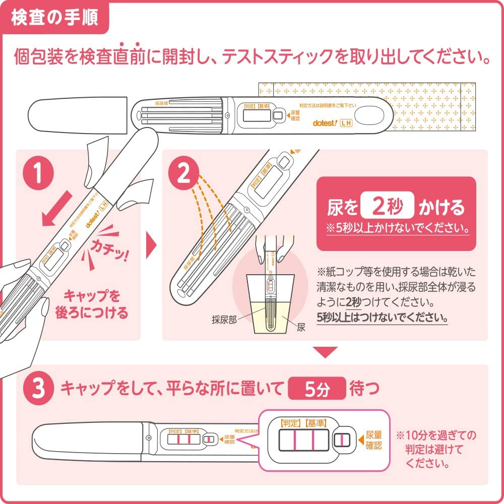 第1類医薬品】 ドゥーテストLHII | マロニエ.com